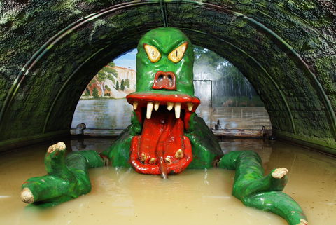 The Bunyip - (Mulyawonk) - Accommodation VIC 0
