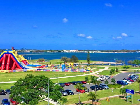 The Big Wedgie - Accommodation VIC 0