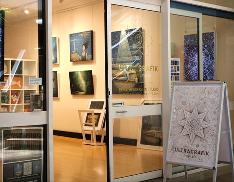 Ultragrafik Fine Art Gallery - Accommodation VIC 0