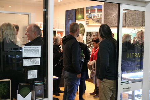 Ultragrafik Fine Art Gallery - Accommodation VIC 1