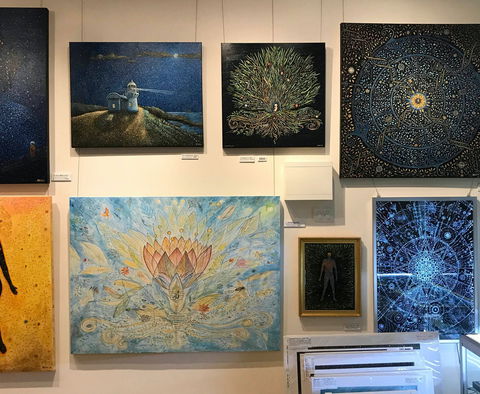 Ultragrafik Fine Art Gallery - Accommodation VIC 2
