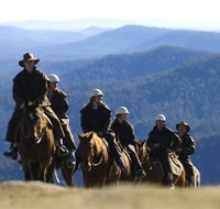 Victoria's High Country - Accommodation VIC