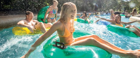 Wet'n'Wild Gold Coast - Accommodation VIC 0
