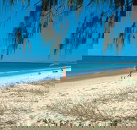 Woodgate Beach Park and Playground - Accommodation VIC