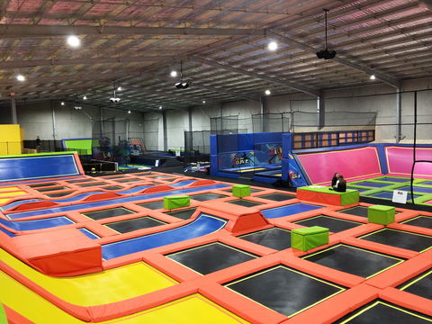 Xtreme Bounce - Accommodation VIC 1