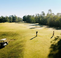 Yarrawonga Mulwala Golf Club Resort - Accommodation VIC