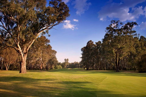 Yarrawonga Mulwala Golf Club Resort - Accommodation VIC 1