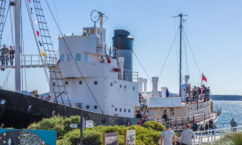 Albany's Historic Whaling Station - Accommodation VIC 0