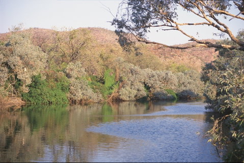Alligator / Crocodile Hole - Accommodation VIC 0