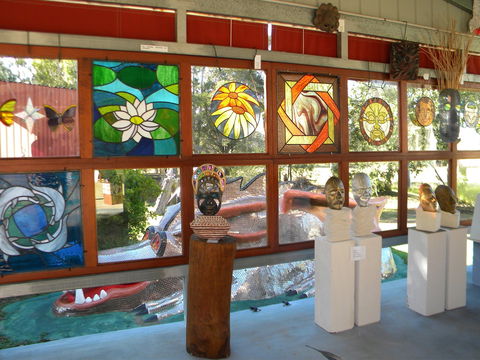 Alpha31 Art Gallery And Sculpture Garden - Accommodation VIC 0