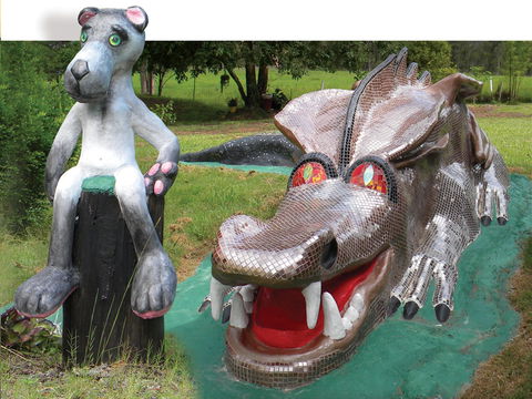 Alpha31 Art Gallery And Sculpture Garden - Accommodation VIC 1