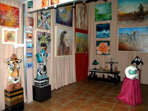 Alpha31 Art Gallery And Sculpture Garden - Accommodation VIC 2