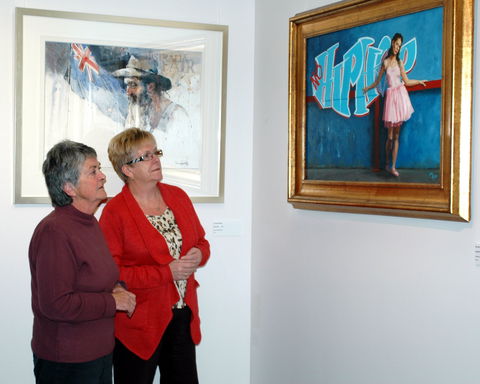 Art Space Corowa - Accommodation VIC 2