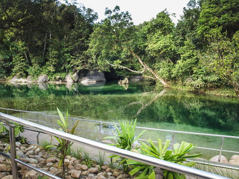 Babinda Boulders - Accommodation VIC 0