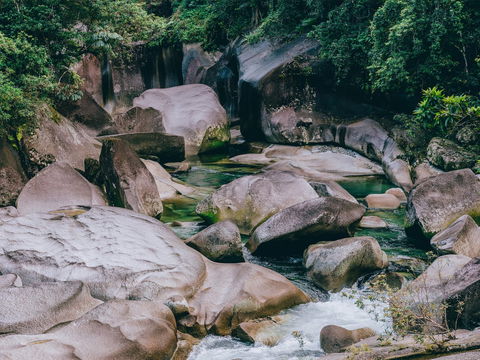 Babinda Boulders - Accommodation VIC 1