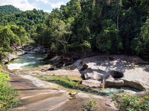 Babinda Boulders - Accommodation VIC 2