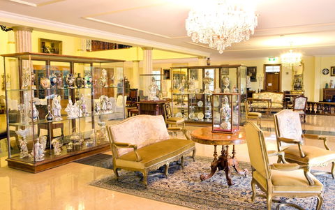 Barossa Chateau Art And Antique Gallery - Accommodation VIC 0