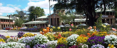 Bathurst Court House - Accommodation VIC 0