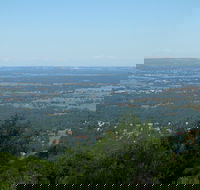 Bell Bird Hill Lookout - Accommodation VIC