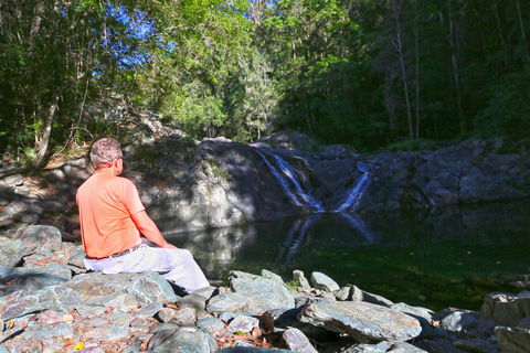 Booloumba Falls Walk, Conondale National Park - Accommodation VIC 0