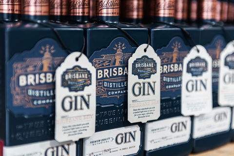Brisbane Distillery - Accommodation VIC 1