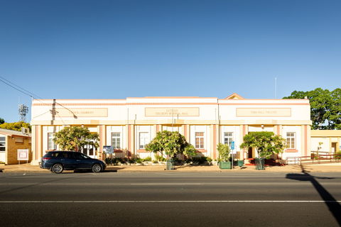 Bundaberg To Eidsvold Weekend Drive - Accommodation VIC 0