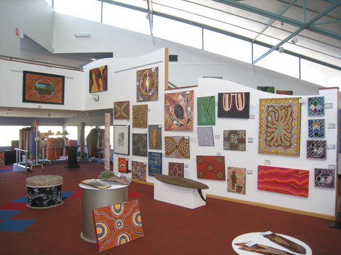 Burrunju Art Gallery - Accommodation VIC 1