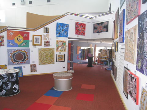 Burrunju Art Gallery - Accommodation VIC 2