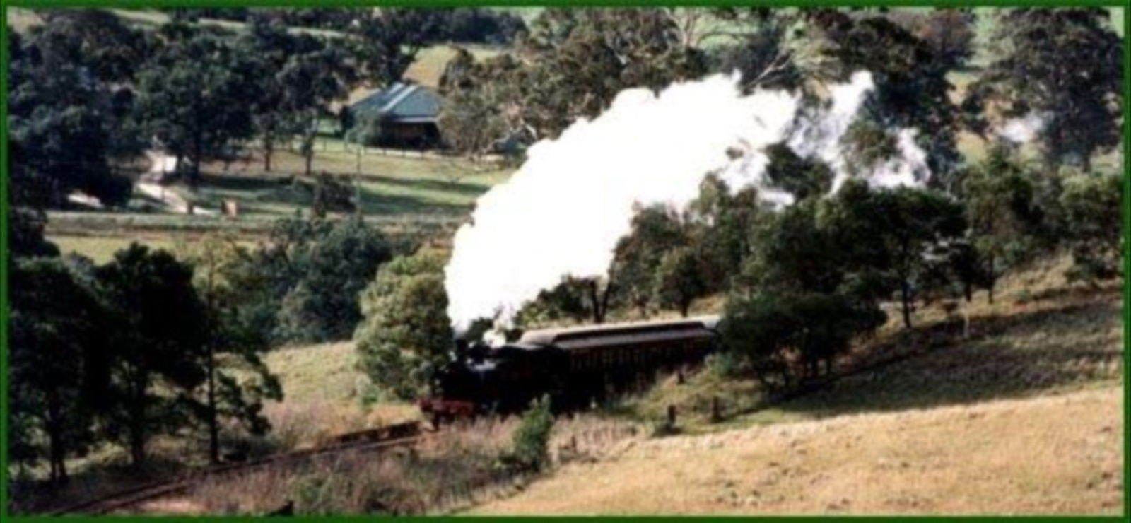 Buxton NSW Accommodation VIC