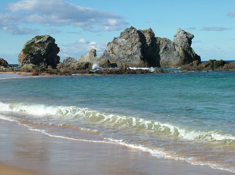 Camel Rock - Accommodation VIC 1