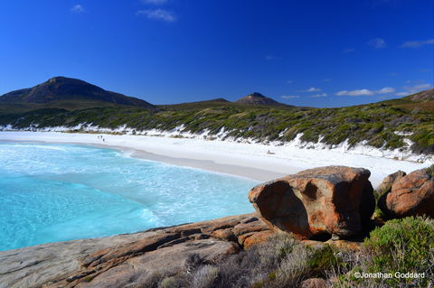 Cape Le Grand National Park - Accommodation VIC 1