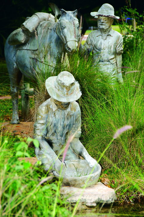 Centenary Park - Accommodation VIC 1
