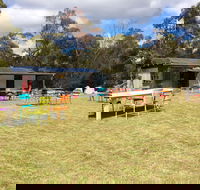 Cerisebrook Orchard and Family Golf - Accommodation VIC