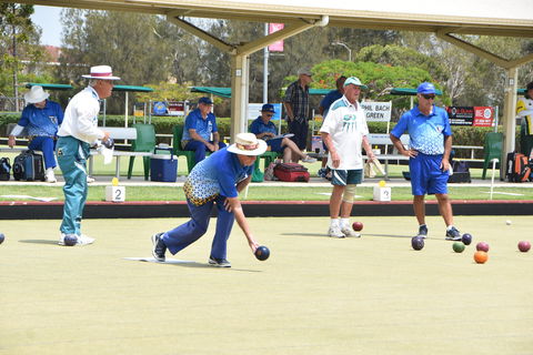 Cleveland Sharks Bowls Club - Accommodation VIC 0