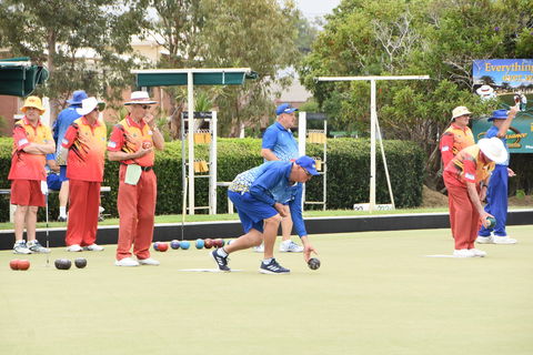 Cleveland Sharks Bowls Club - Accommodation VIC 1