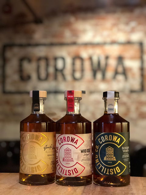 Corowa Distilling Co - Accommodation VIC 0