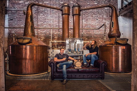 Corowa Distilling Co - Accommodation VIC 2