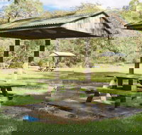 Dandahra Picnic Area - Accommodation VIC