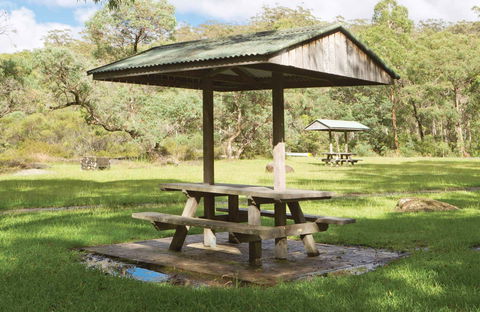 Dandahra Picnic Area - Accommodation VIC 0