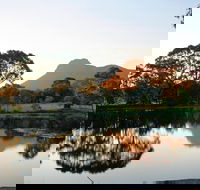Dunkeld - Accommodation VIC