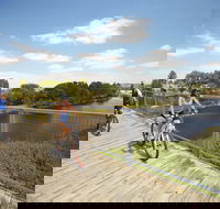 East Gippsland Rail Trail - Accommodation VIC