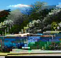 Eildon Outdoor Swimming Pool - Accommodation VIC