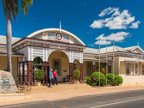 Emerald Historic Railway Station - Accommodation VIC 0