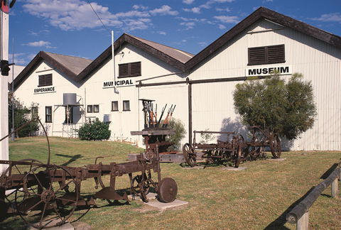 Esperance Museum - Accommodation VIC 0