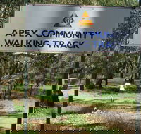 Euroa Apex Walking Track - Accommodation VIC