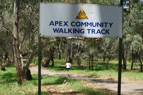 Euroa Apex Walking Track - Accommodation VIC 0