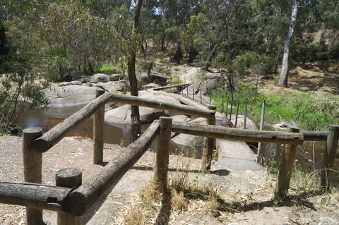 Euroa Apex Walking Track - Accommodation VIC 1