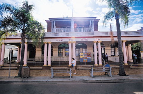Federation Heritage Scenic Walk - Accommodation VIC 0