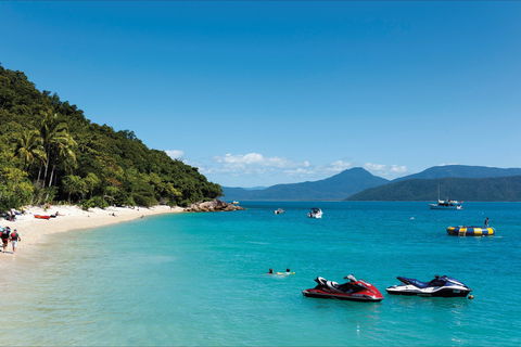 Fitzroy Island National Park - Accommodation VIC 0