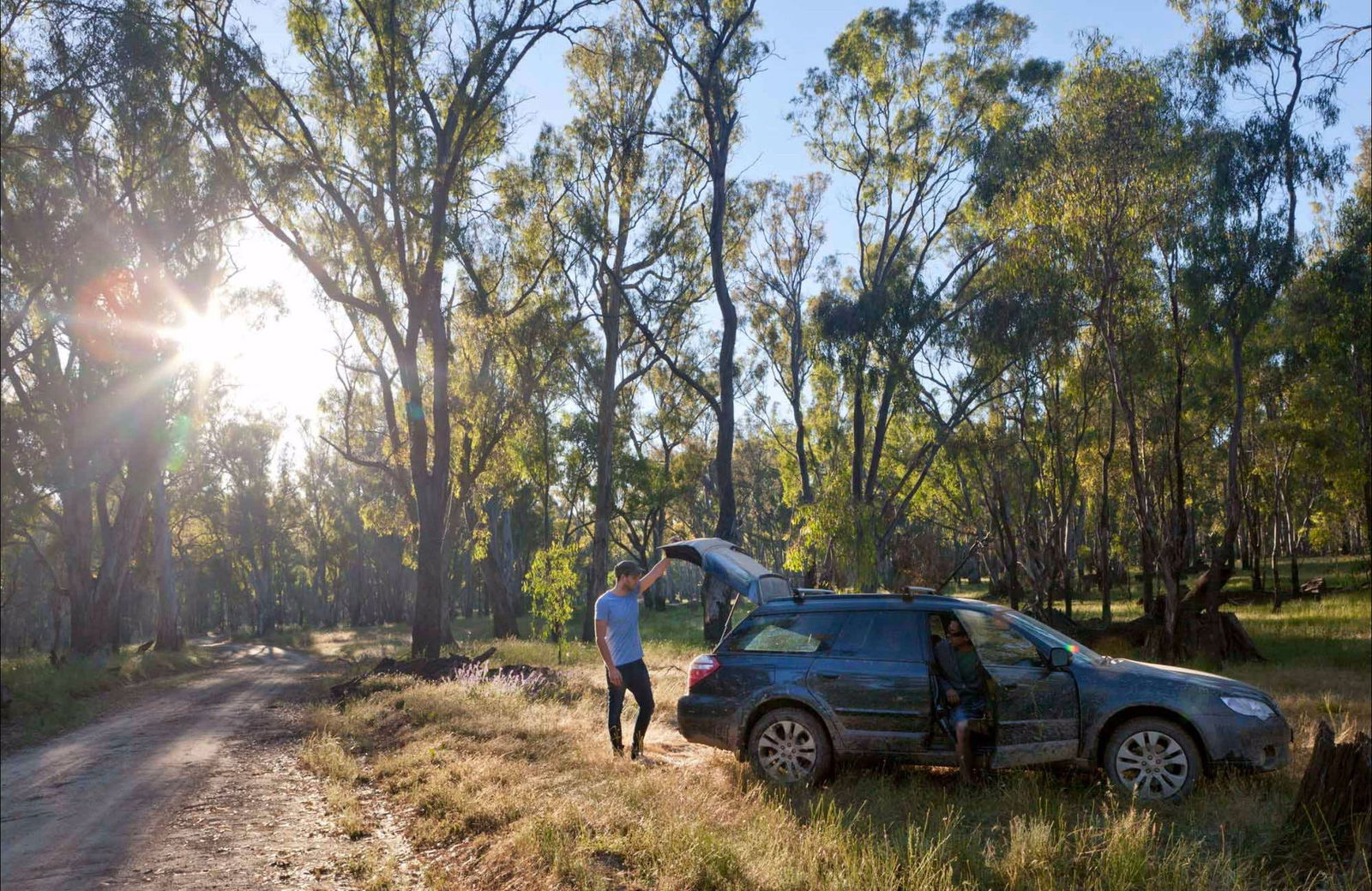 Cudgel NSW Accommodation VIC